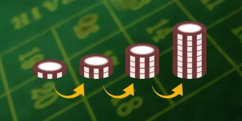 Top 4 Chiến Thuật Chơi Baccarat Nắm Chắc 99% Chiến Thắng Đánh gấp thếp baccarat tối ưu chiến thắng
