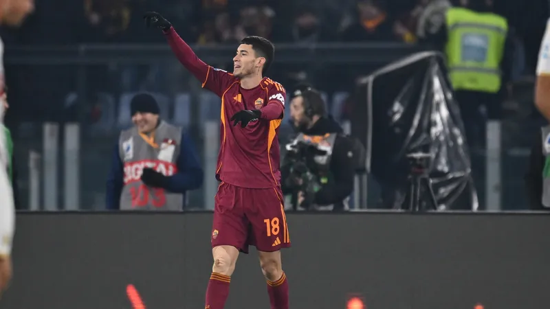 Minh họa cho "Hình ảnh bóng đá 'Genoa'
