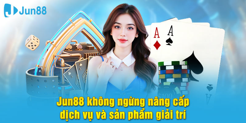 Jun88 – Trang chủ chính thức và đánh giá trải nghiệm người dùng năm 2026 Jun88 luôn đặt chất lượng dịch vụ lên hàng đầu